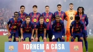 دوري أبطال أوروبا يشهد مواجهة ثأرية بين برشلونة وآينتراخت فرانكفورت